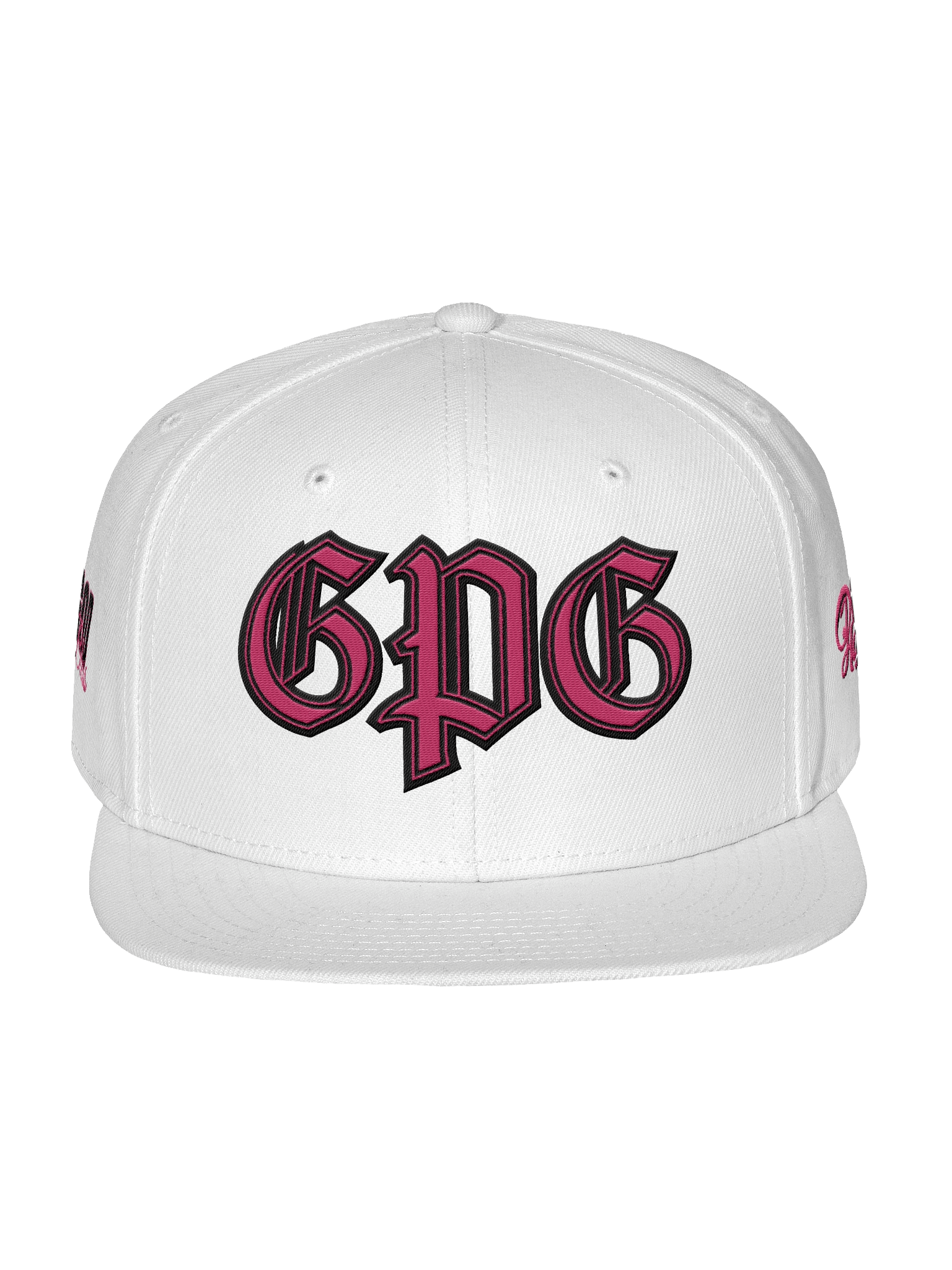 GPG Flamingo Frost Cap — Grandpa Gang Collection product image (1)