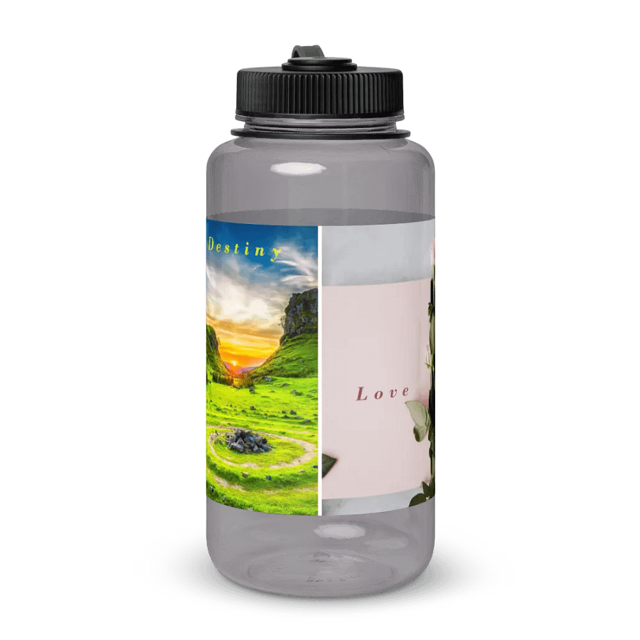 Higher Love Water Bottle product image (3)