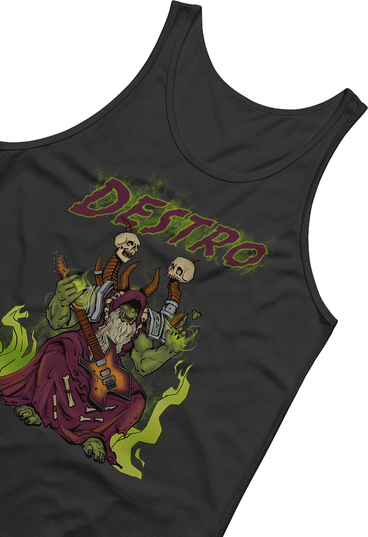 Tank Top - Orc Warlock product image (2)