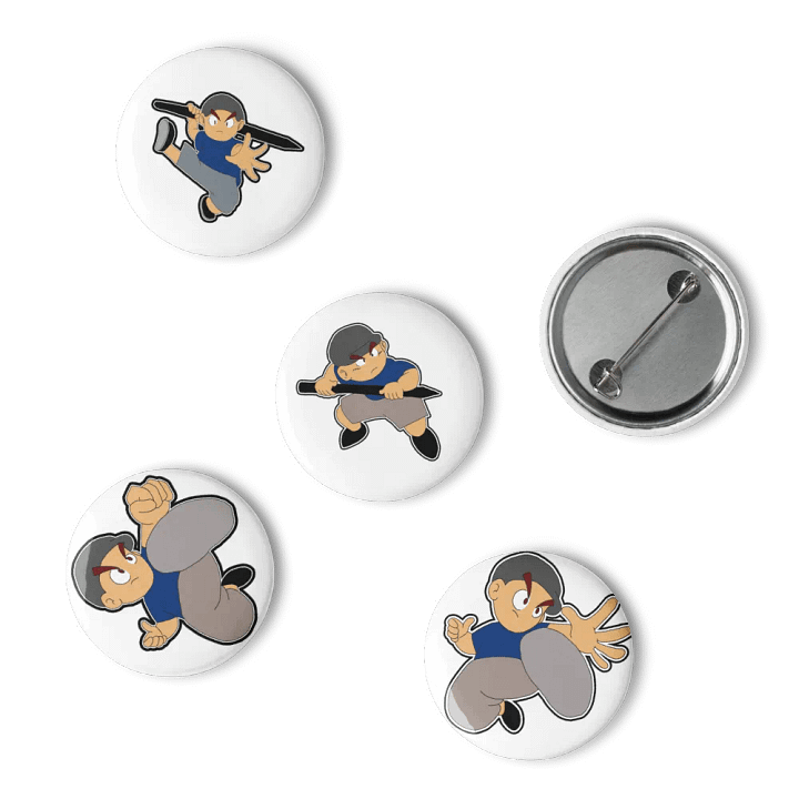 Newton pins product image (2)