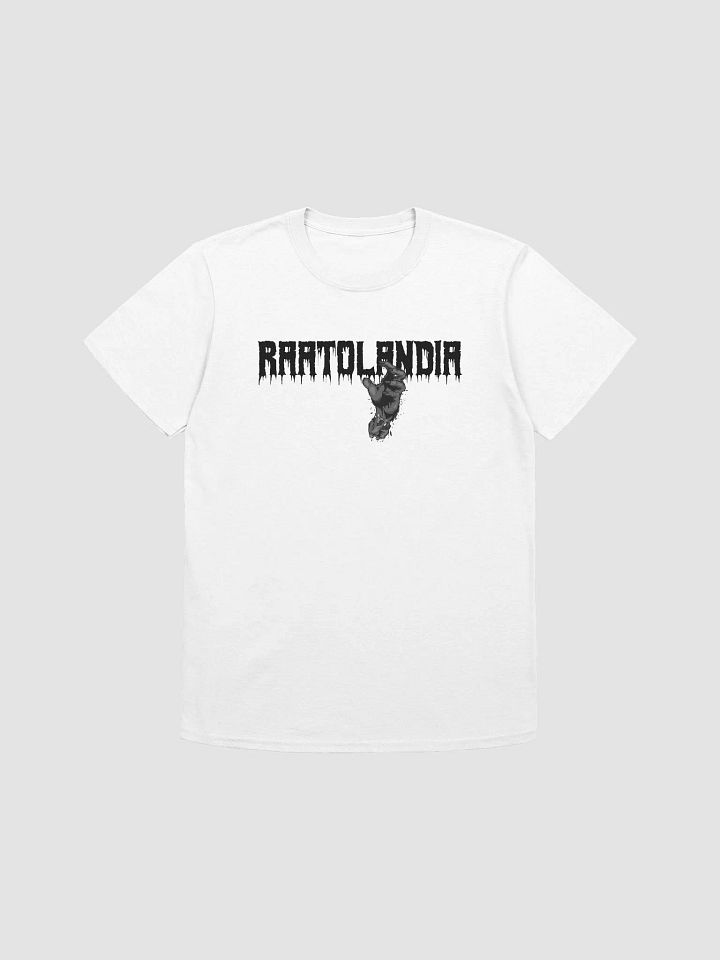 RAATOLANDIA KÄSI - T-PAITA - VALKOINEN product image (1)