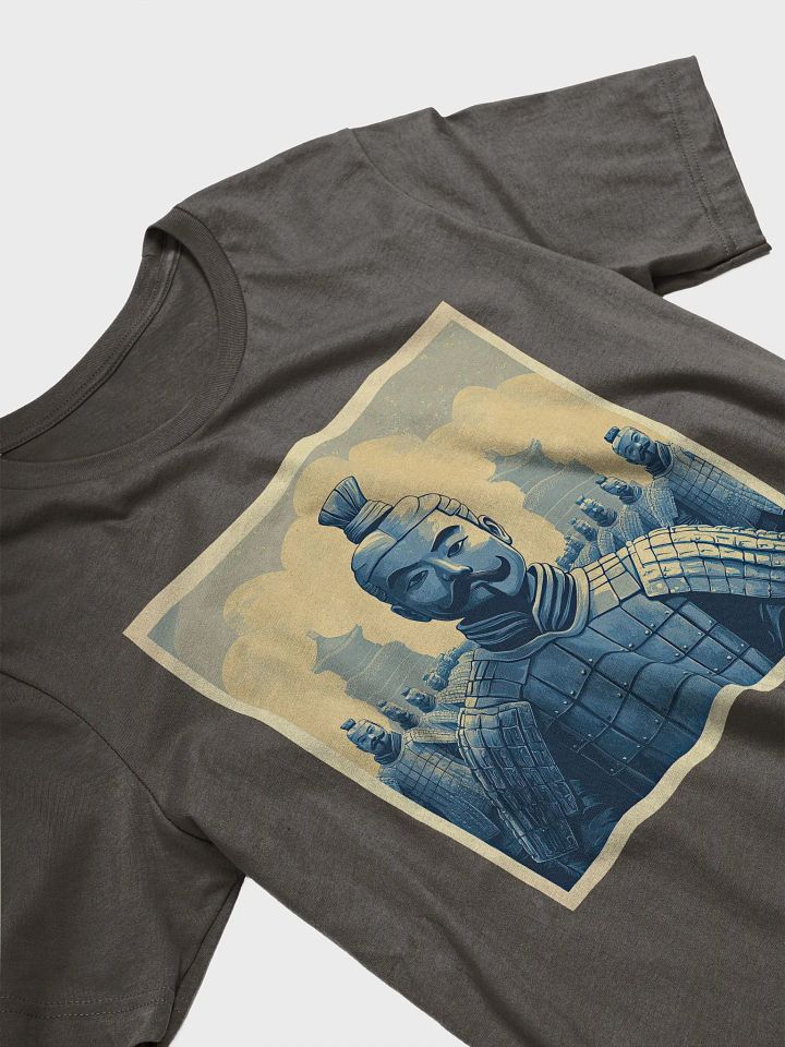 Entombed Warrior II Super Soft Tee product image (2)