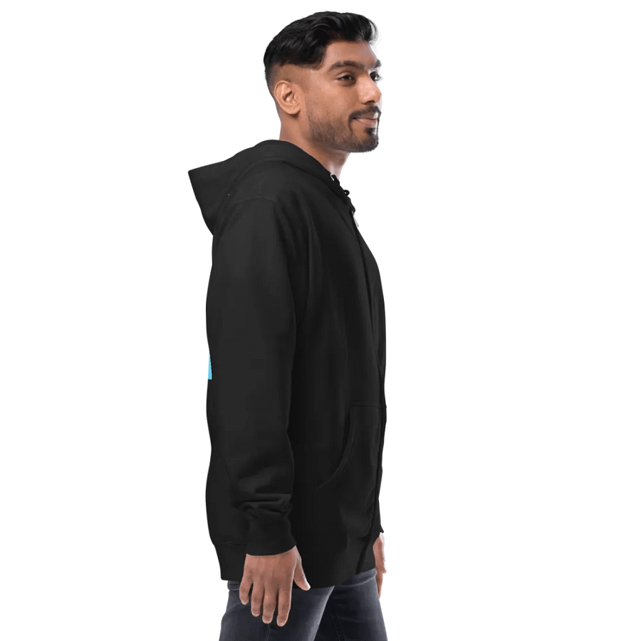Trans Rights Embroidered Hoodie product image (10)