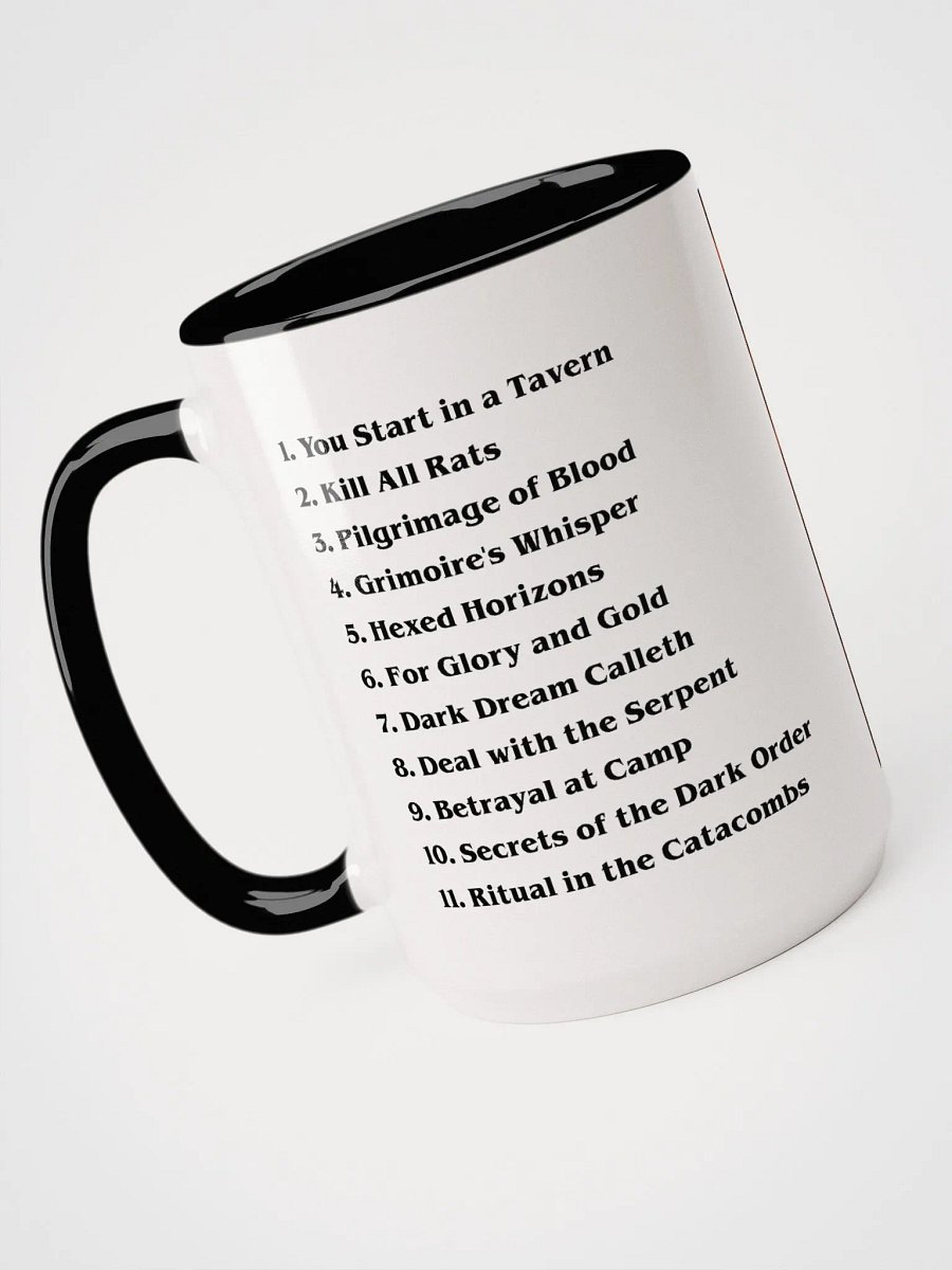 Arcane Ascendancy 15oz mug product image (4)