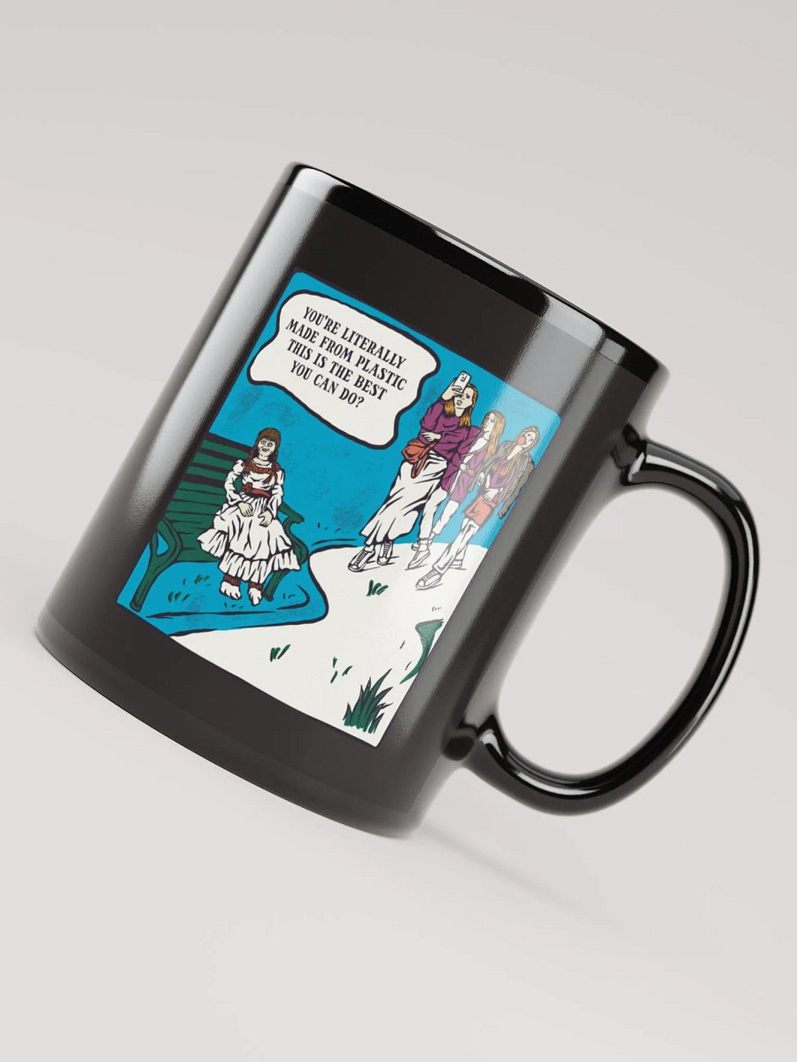 The Plastics Mug product image (3)