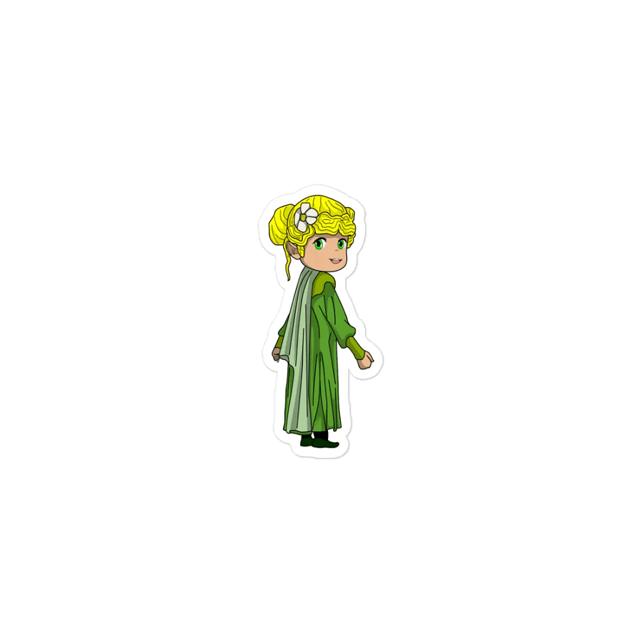Lorelei magnet 🇺🇸 product image (1)