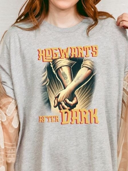 Dramione Fanfic Vintage Pulp Mystery Harry Potter Shirt product image (11)