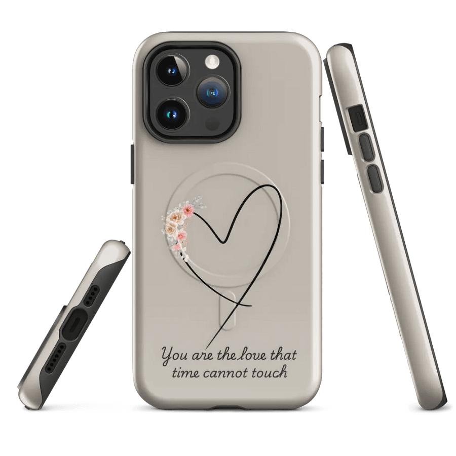 Timeless Love iPhone® Case product image (1)