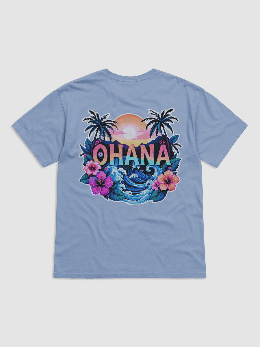 Ohana Heavyweight T-Shirt product image (2)