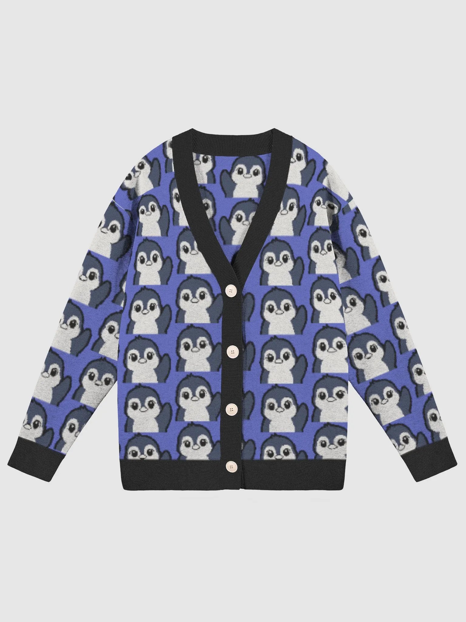 Cozy Wave Royal product image (1)