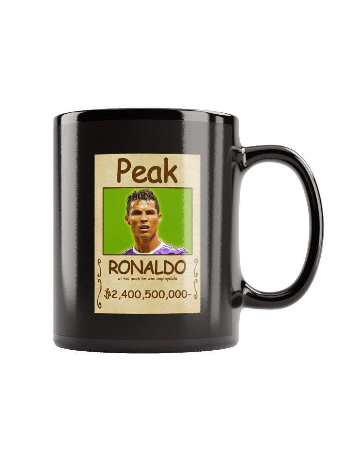 PEAK TEA MUGS - GOAT Edition product image (1)