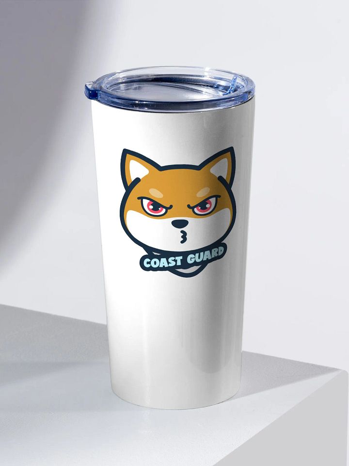 coast guard tumbler product image (2)