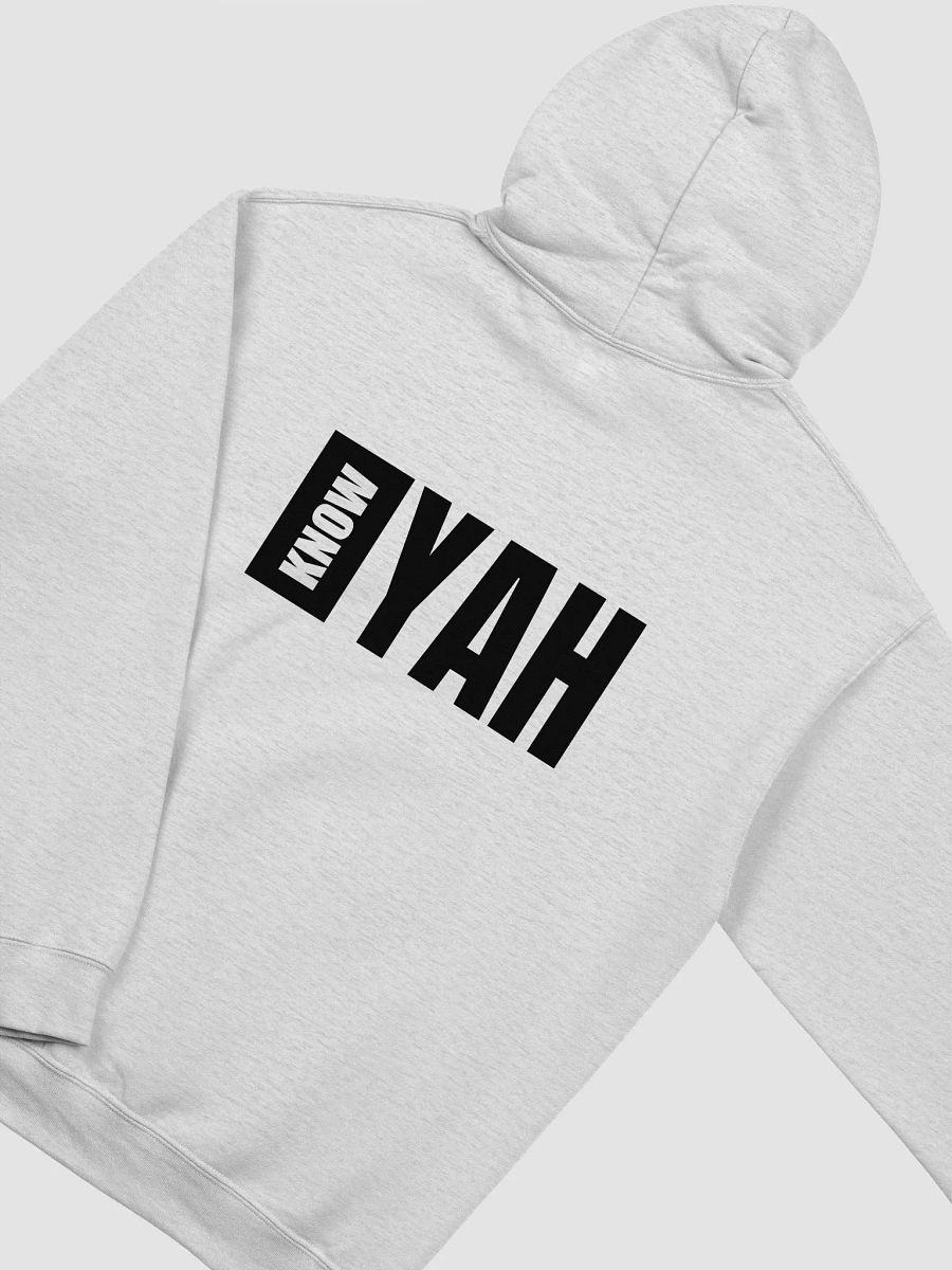 KNOW YAH Classic Hoodie (B) product image (43)