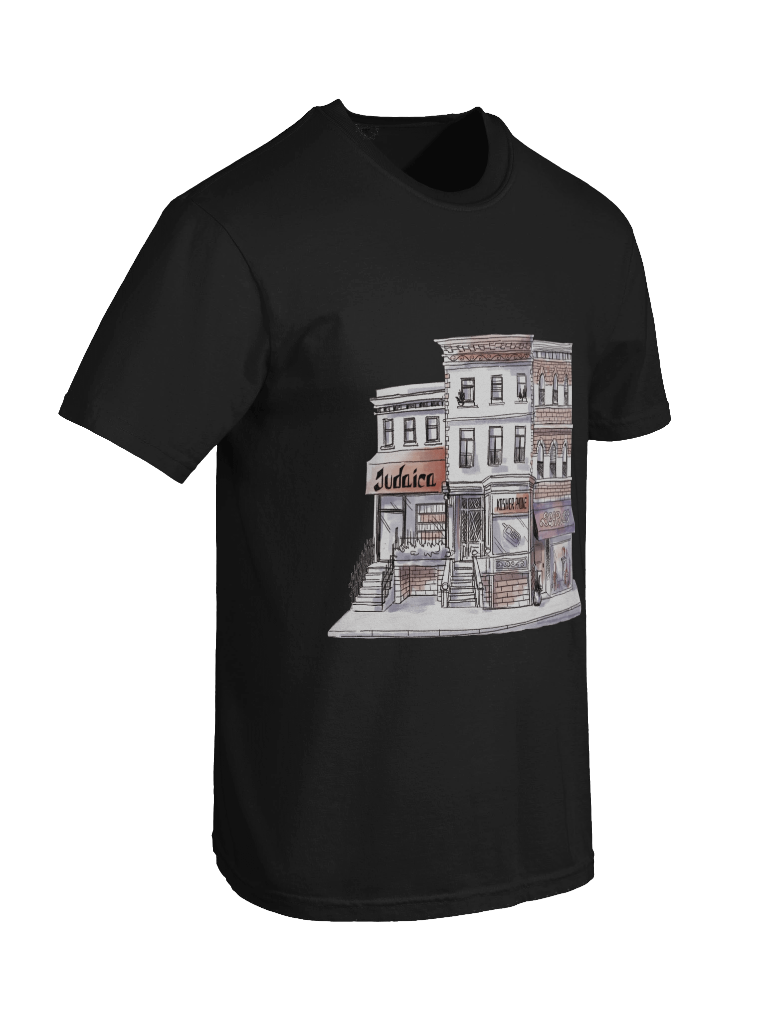 Williamsburg Corner Tee product image (4)