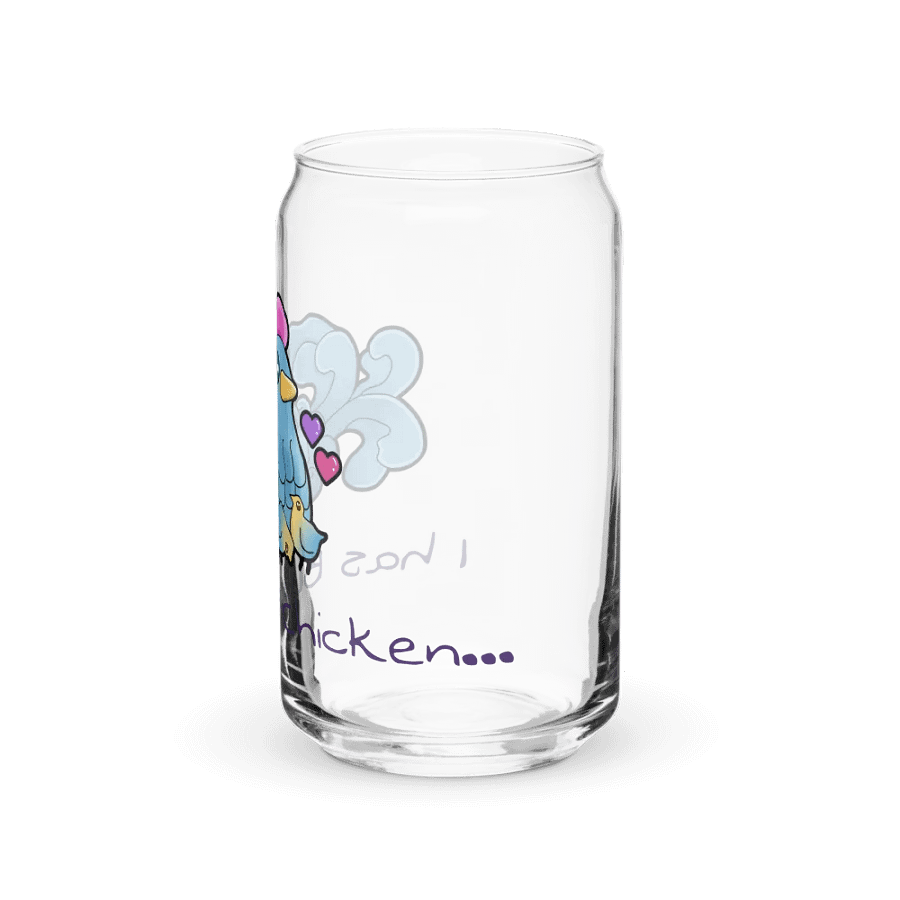 I Has Blue Chicken Cup product image (9)