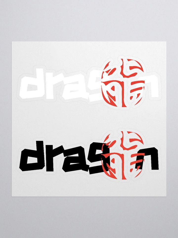 Dragon Sticker product image (1)