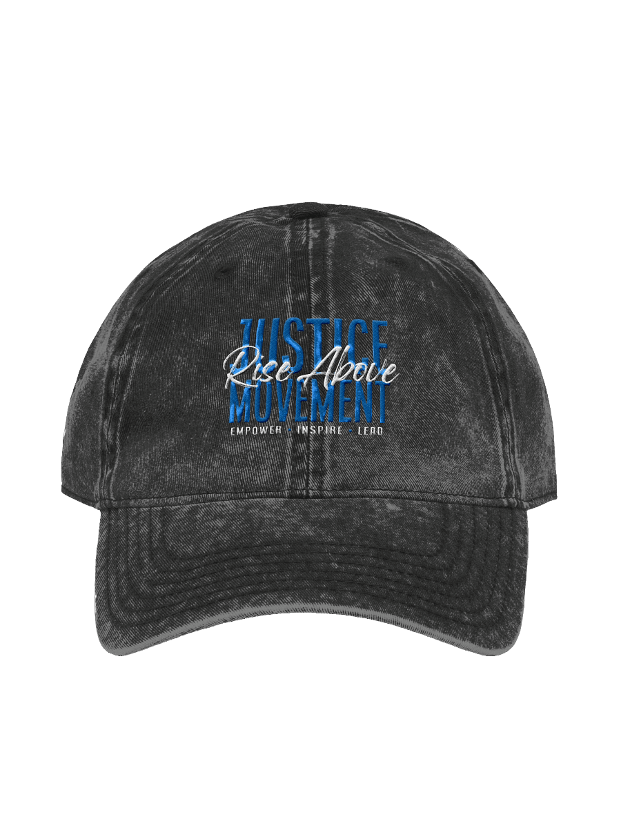 Rise Above Justice Movement Vintage Hat product image (1)