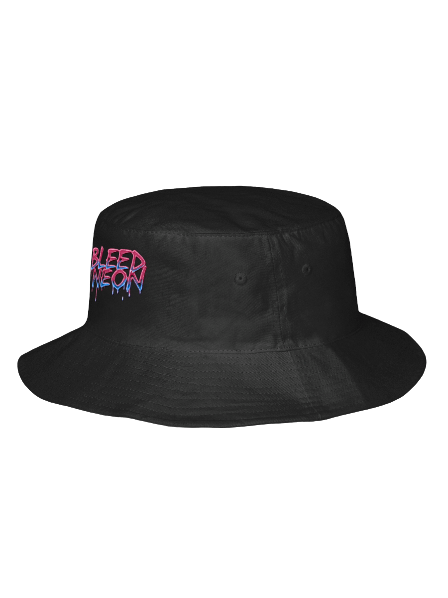 Bleed Neon Bucket Hat product image (2)