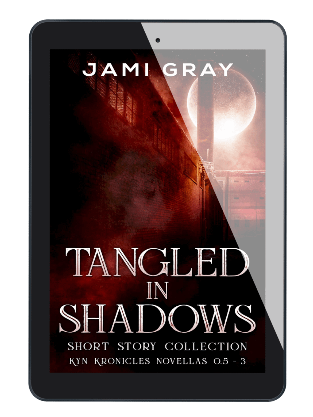 Tangled in Shadows product image (1)