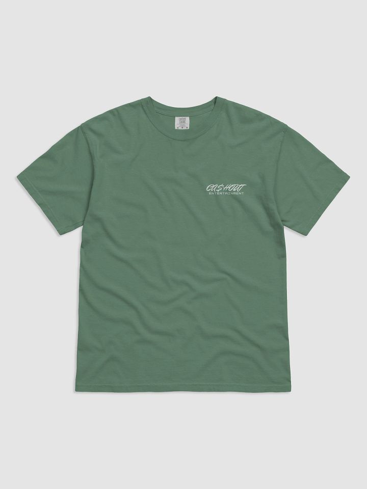 Cashout Signature T -Shirt (White Letters) product image (4)
