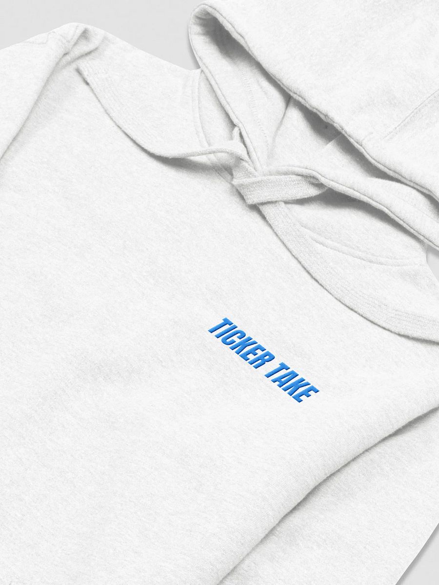 Ticker Take Hoodie product image (3)