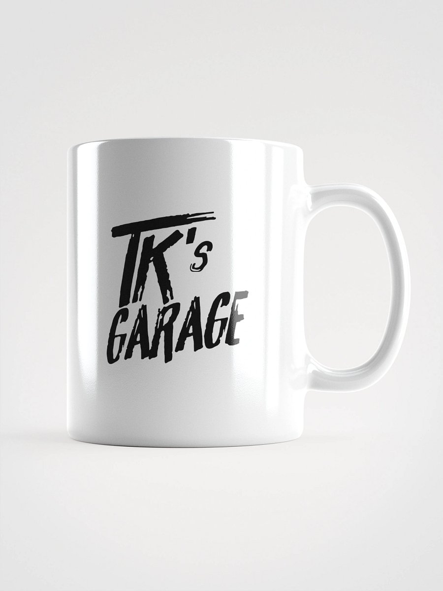 TKs Garage Back To The Hemi Mug product image (3)