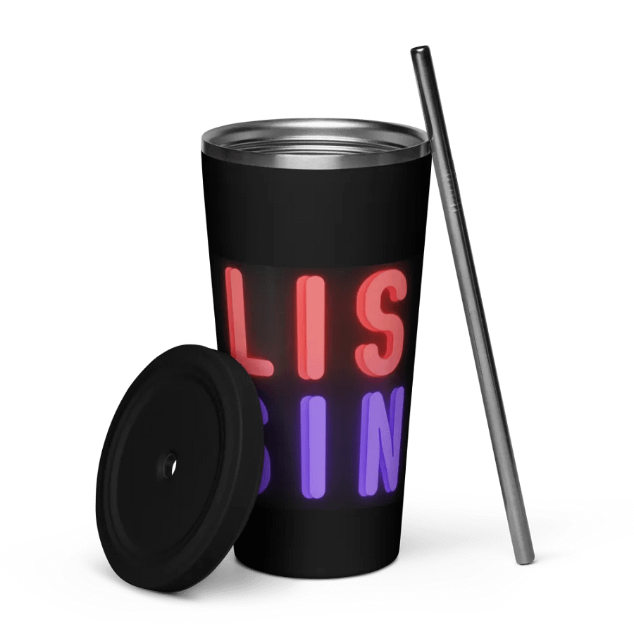 LISSIN Insulated Tumbler product image (9)
