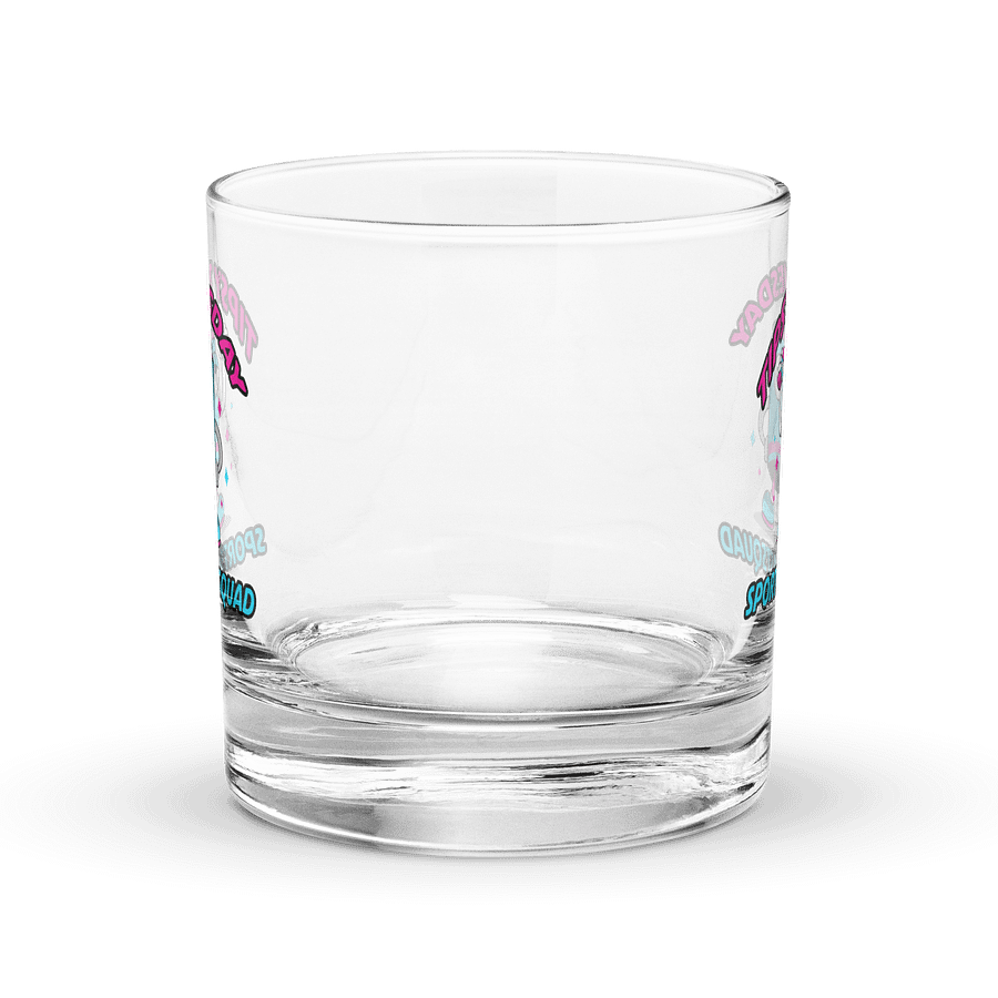 TIPSY TUESDAY "BREWSKI" ROCKS GLASS product image (2)