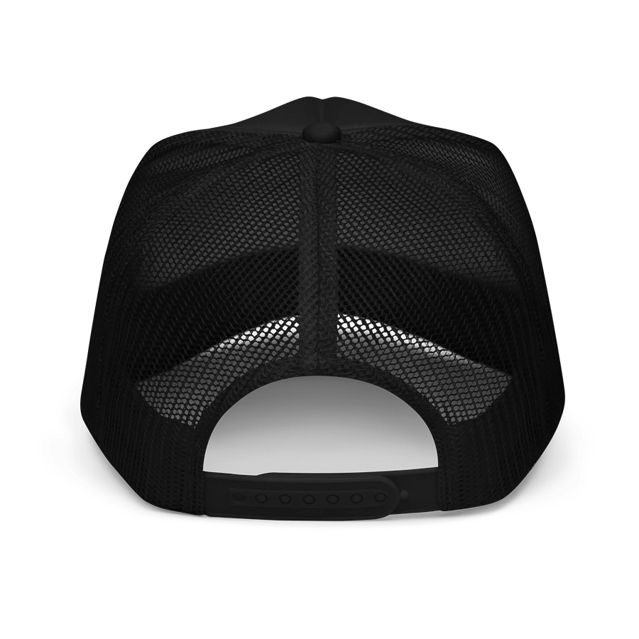 Otto Foam Trucker Hat product image (4)