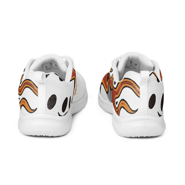 Men Flame Shoes product image (2)