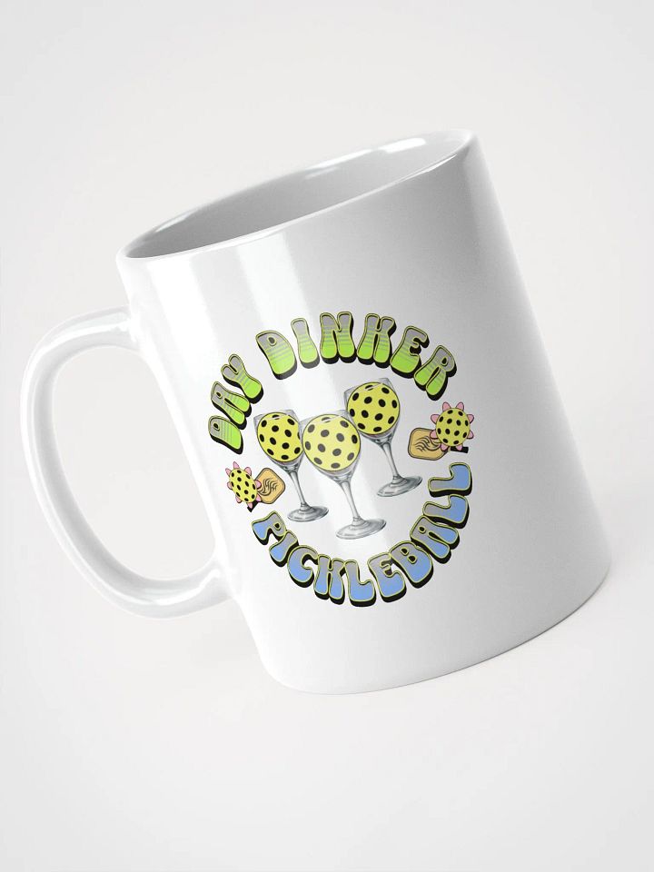 Day Drinker Pickleball Mug product image (2)