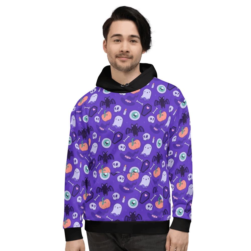 Spooky party hoodie product image (12)