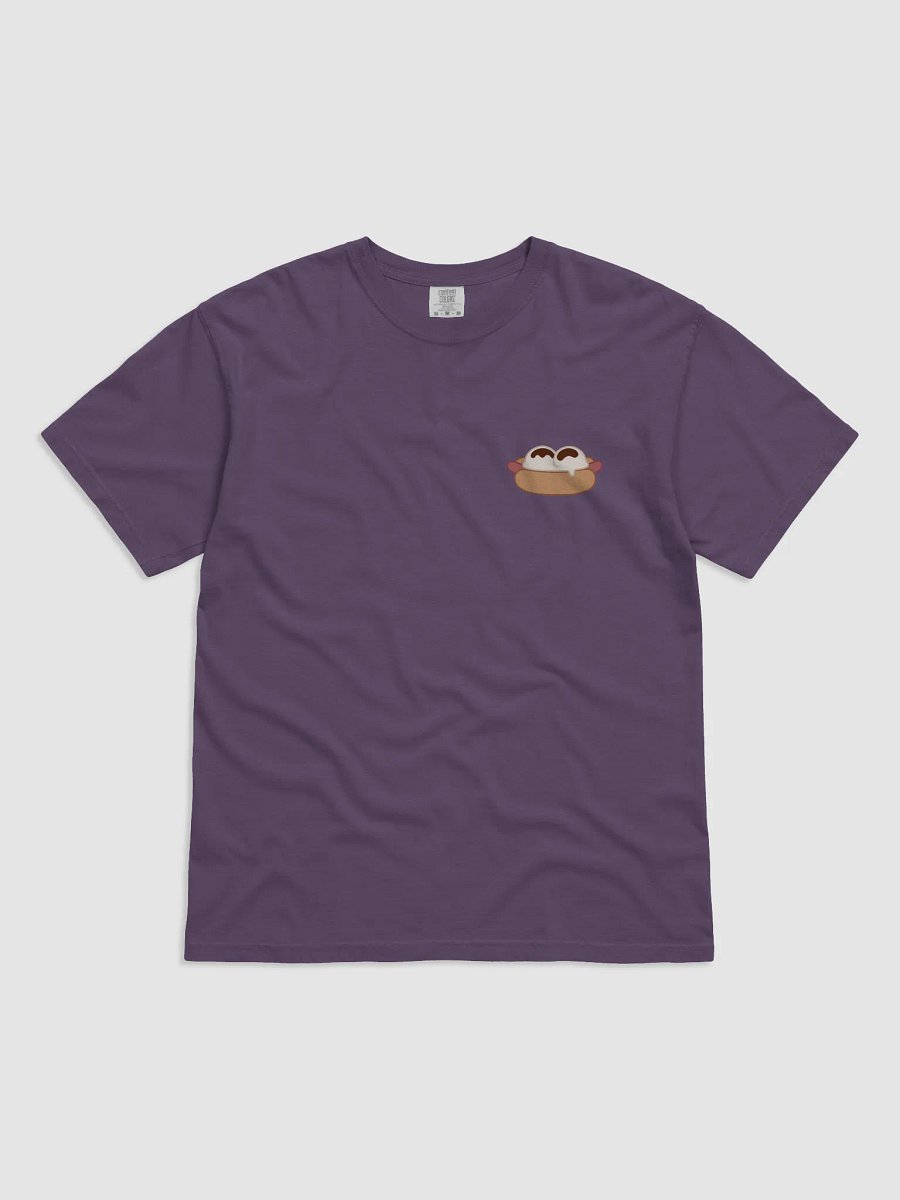 Ice Cream on a Hot Dog Heavyweight Tee product image (12)