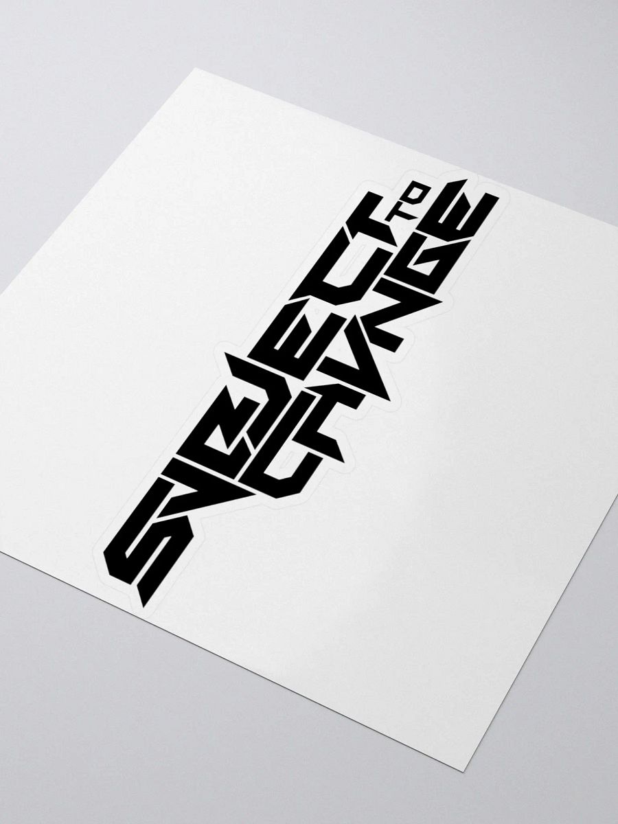 STC Sticker product image (7)