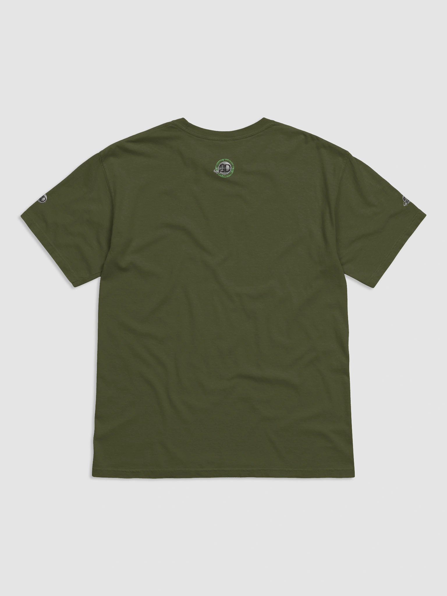 Weed and Trees, Money 05-2 | Heavyweight T-Shirt product image (25)