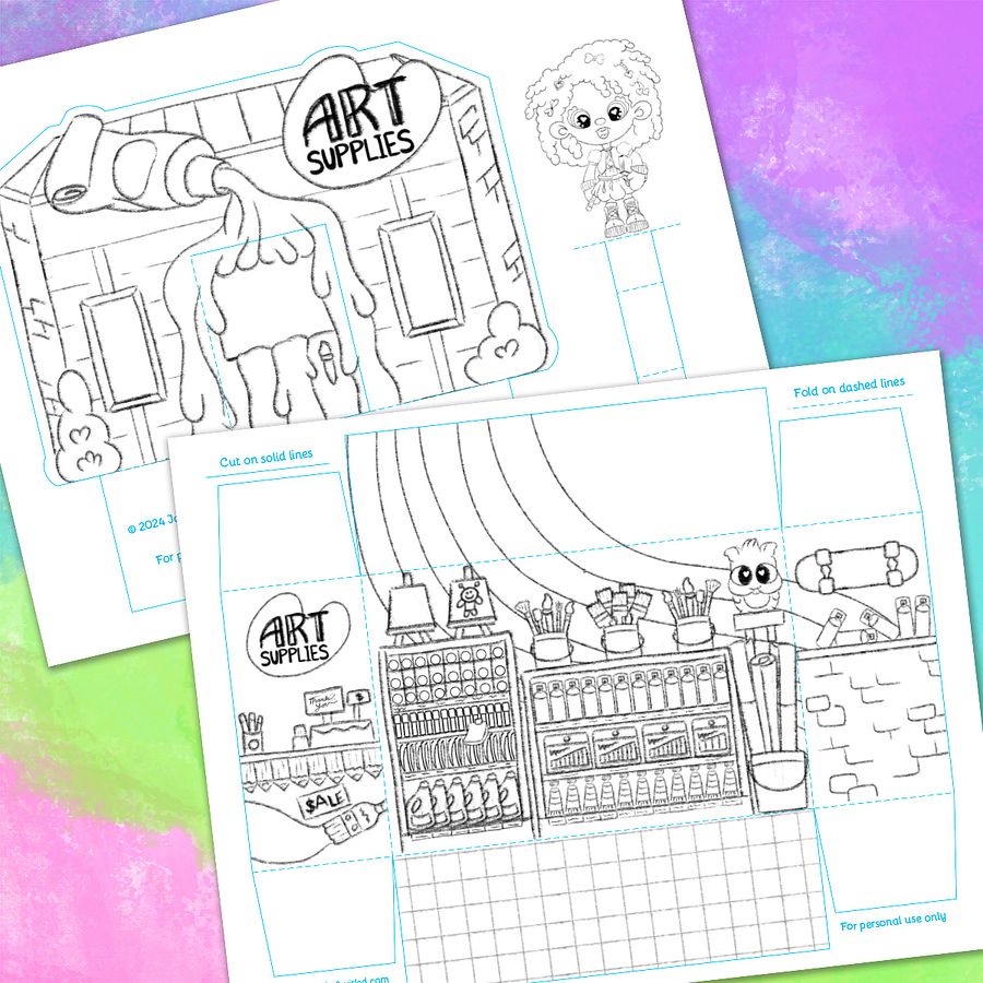 Art Supply Store product image (11)