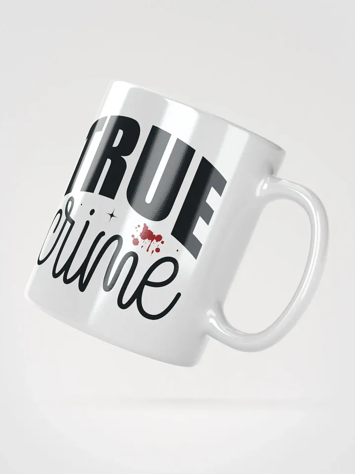 TRUE Crime Ceramic Mug product image (4)
