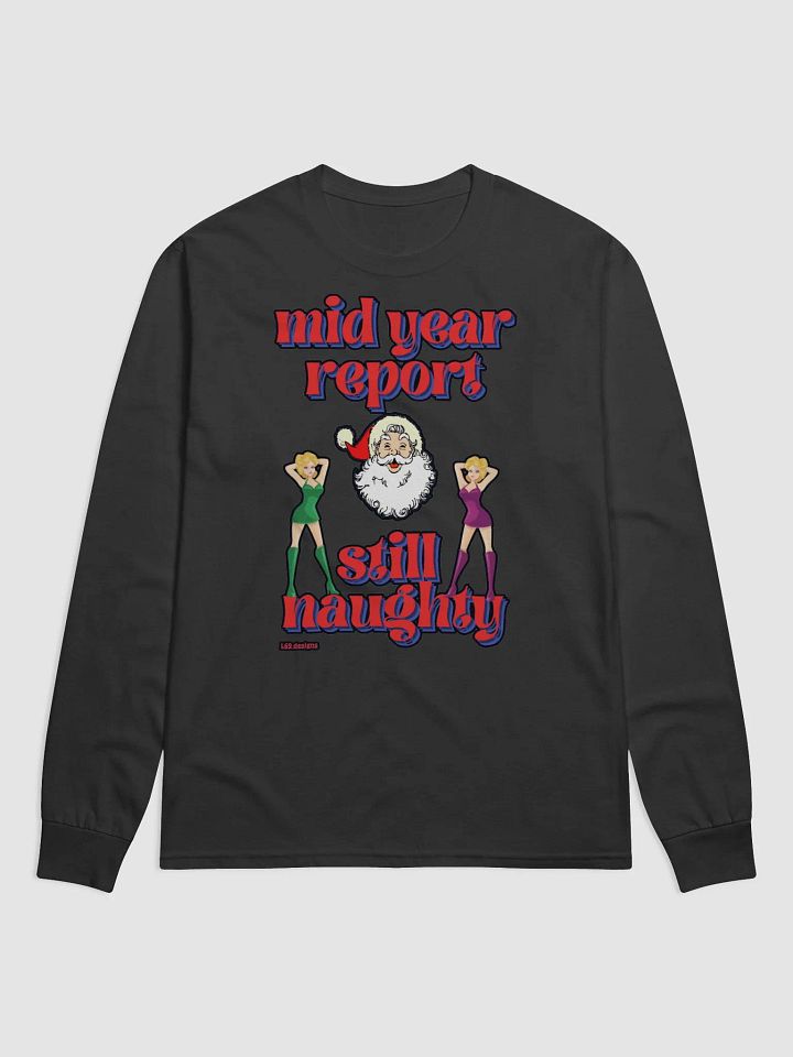 MID YEAR REPORT : STILL NAUGHTY product image (1)