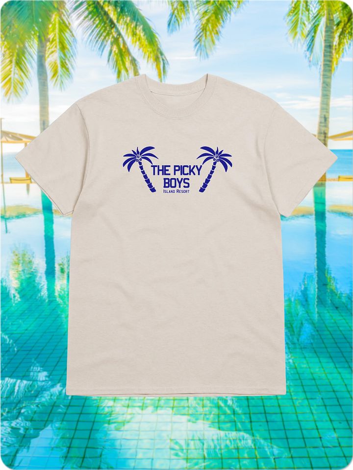 Island Resort T-Shirt (4 Colors) product image (9)