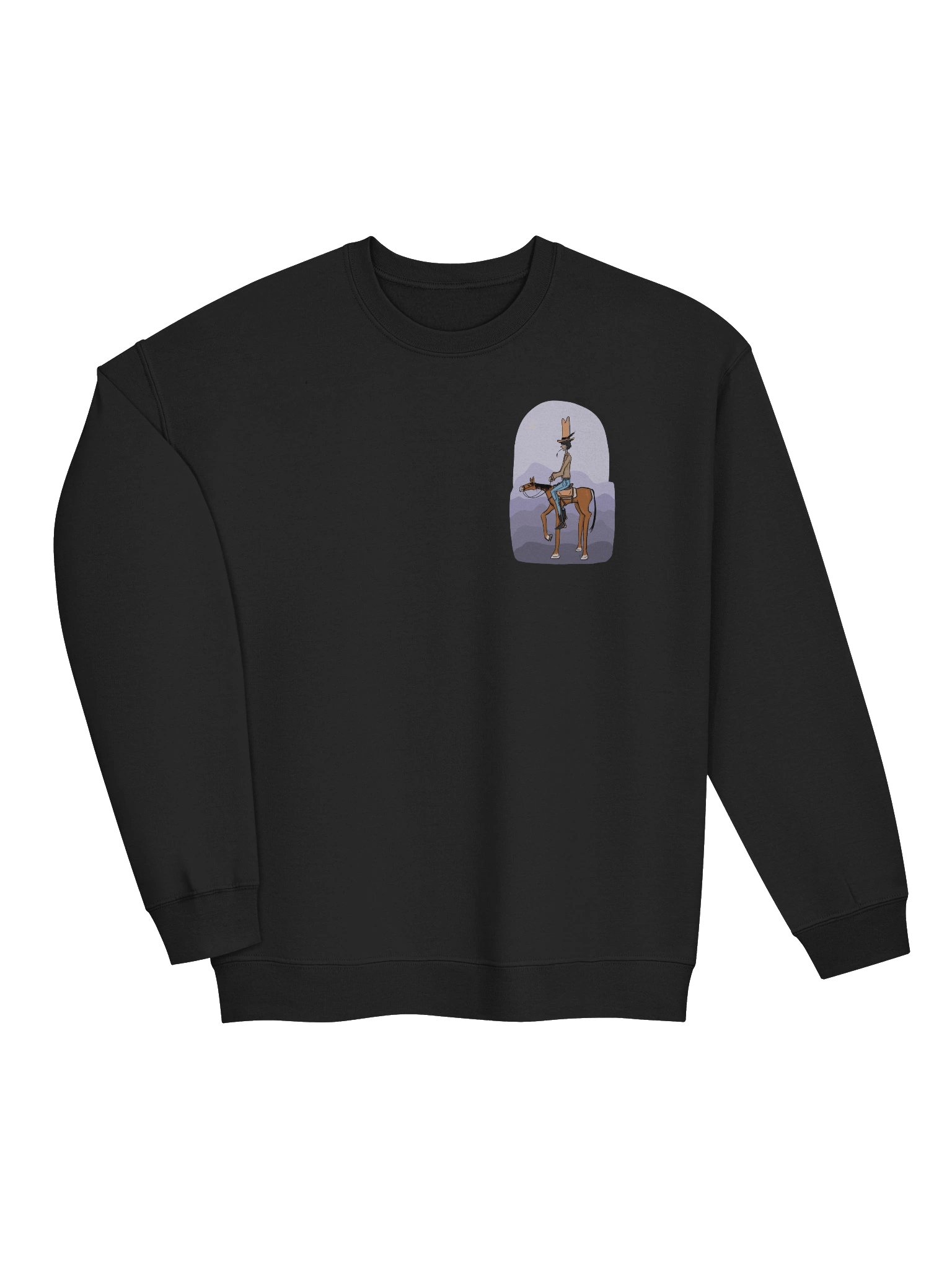 Tall Boy Crew Neck product image (19)