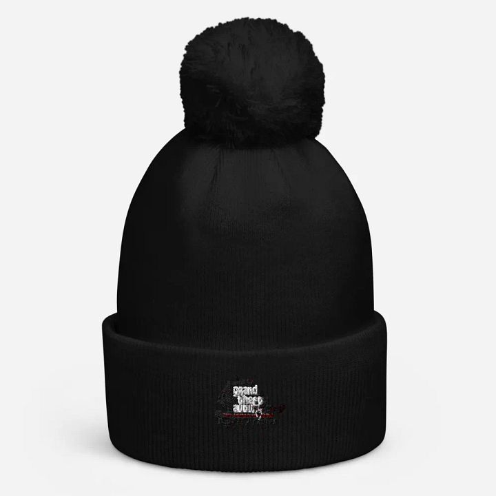 ZAR Pom-Pom Beanie product image (2)