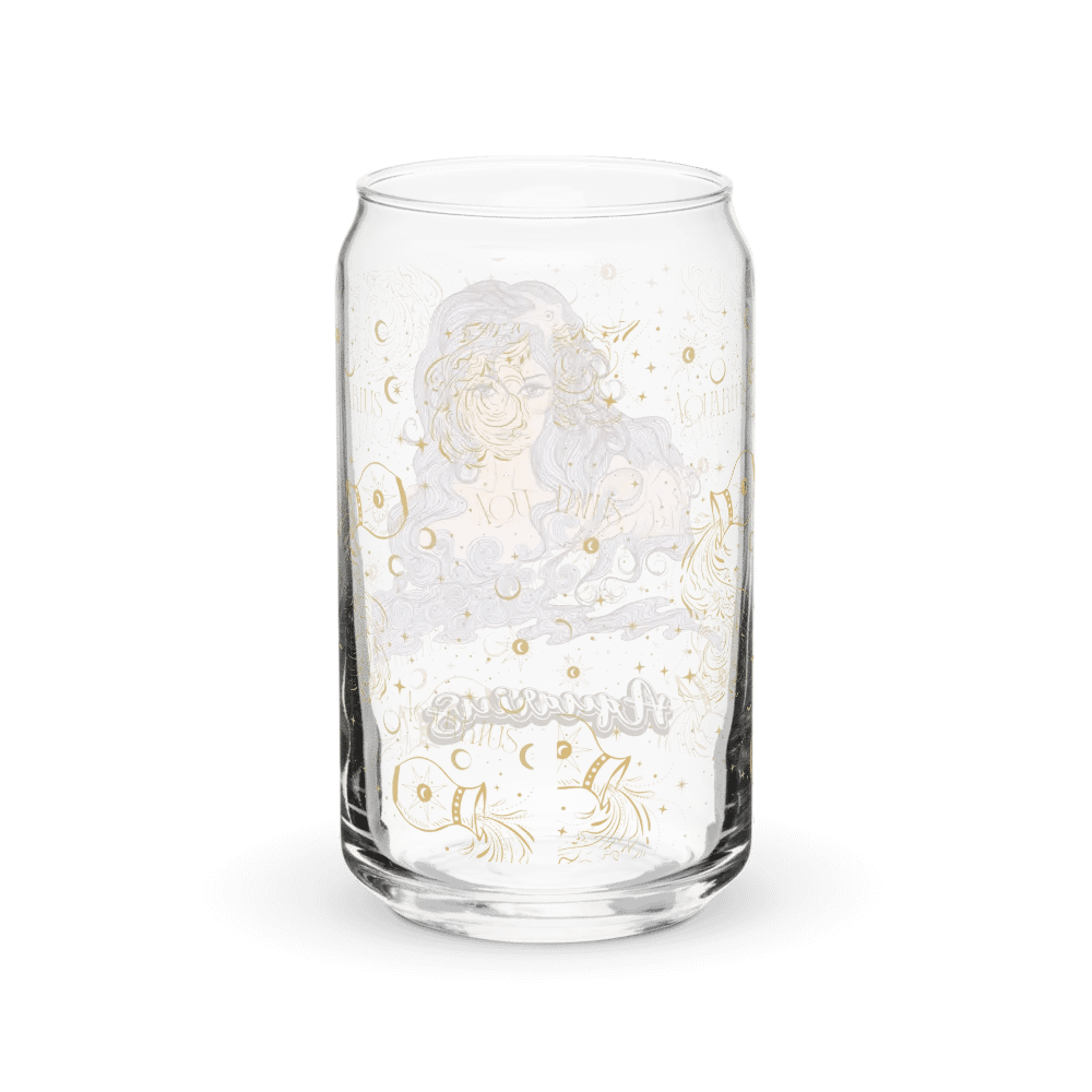 Aquarius Can-Shaped Glass product image (2)
