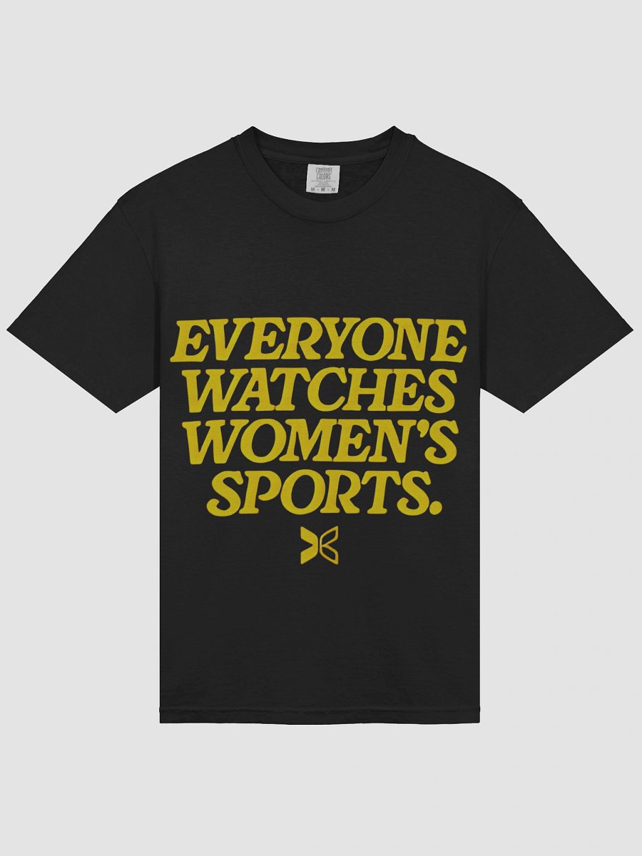 Everyone watches women's sports shirt product image (4)