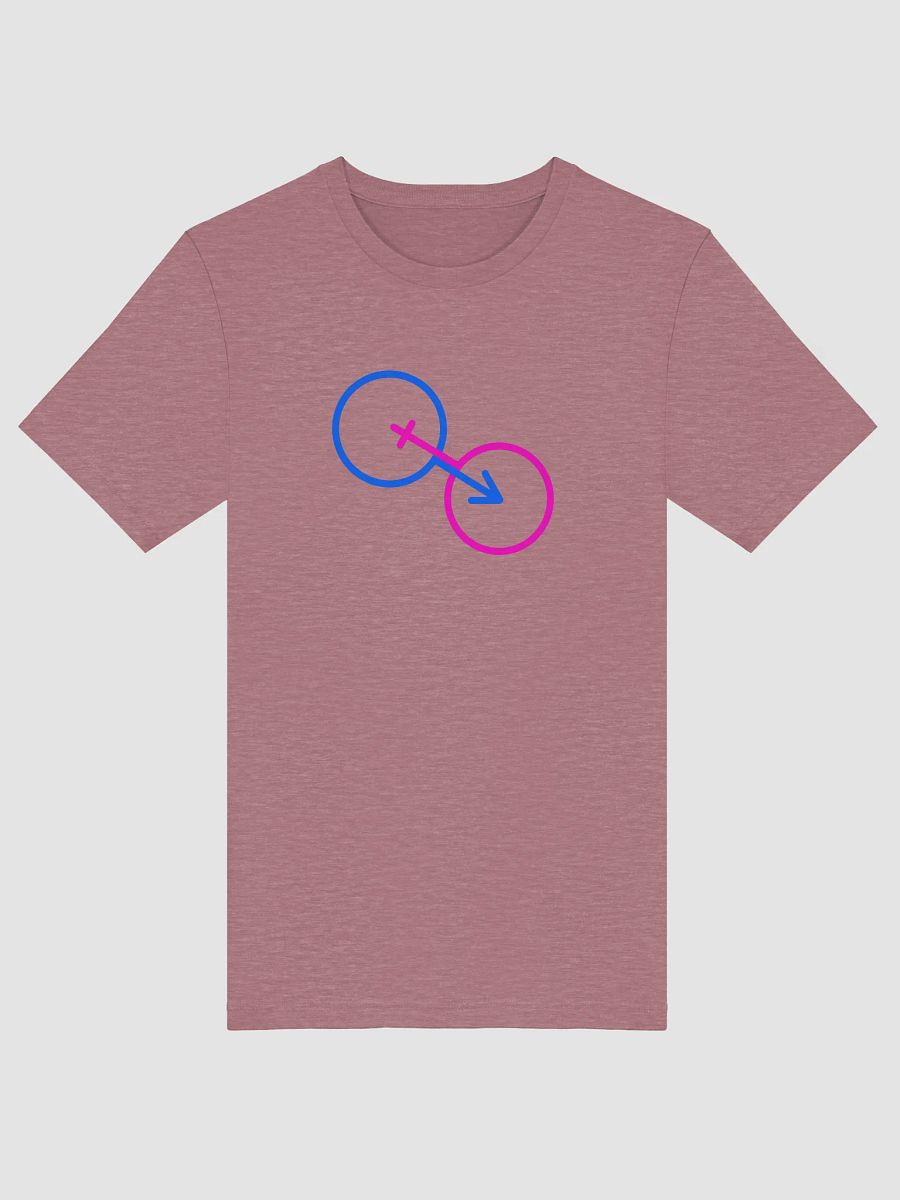 Gender Symbol Traditional Connection T-Shirt product image (1)