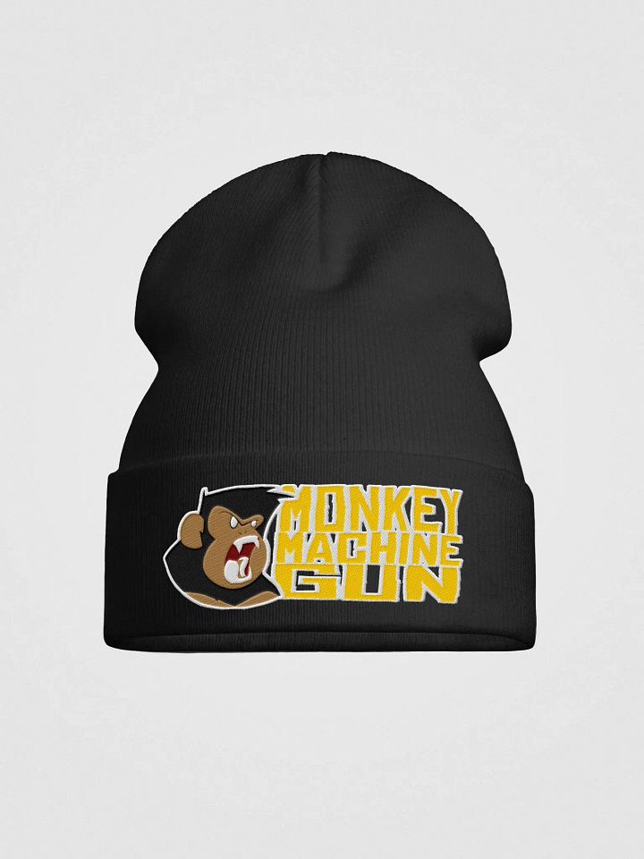 Monkey Beanie product image (1)