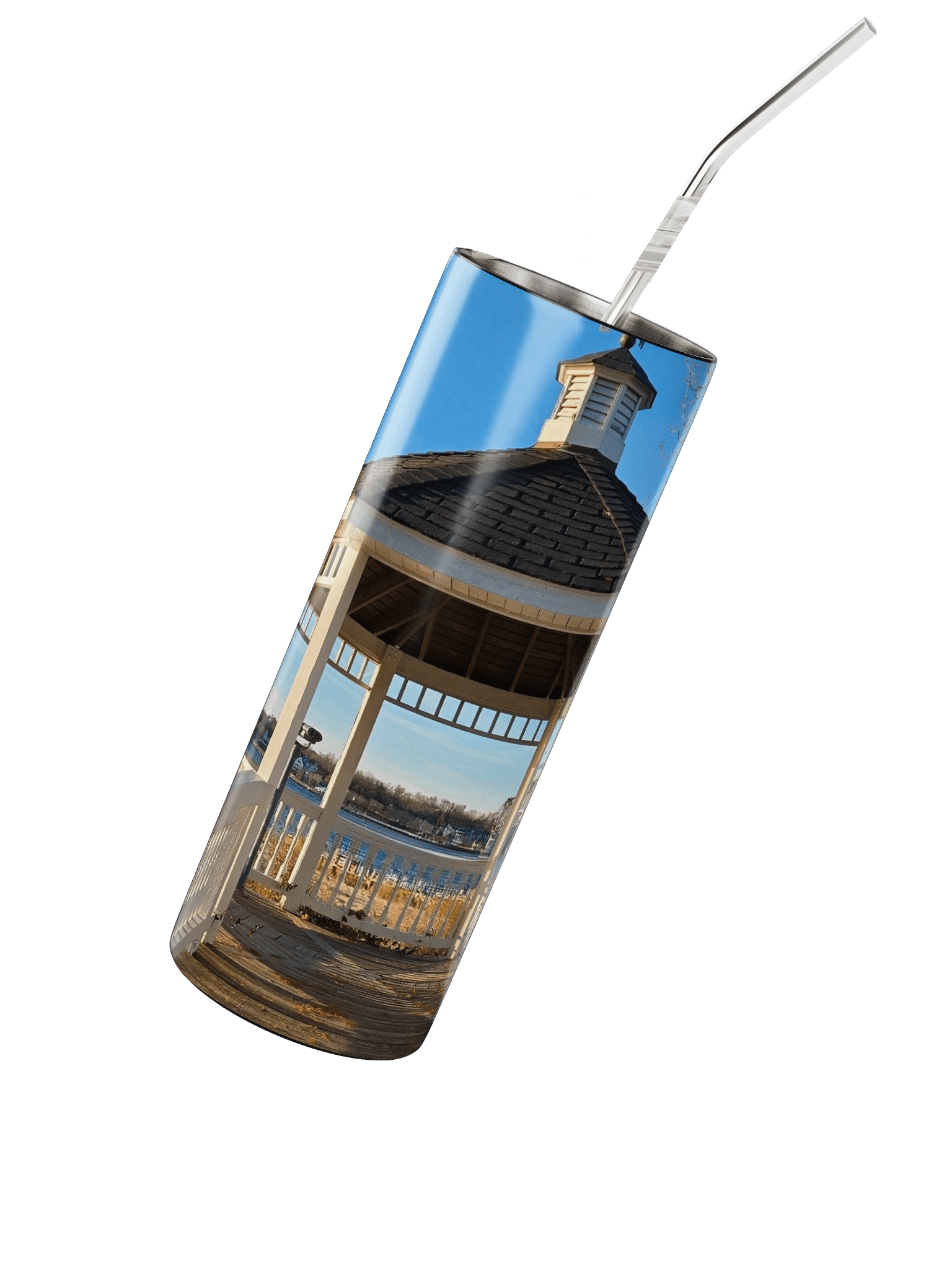 Gazebo Escape Stainless Steel Tumbler product image (2)