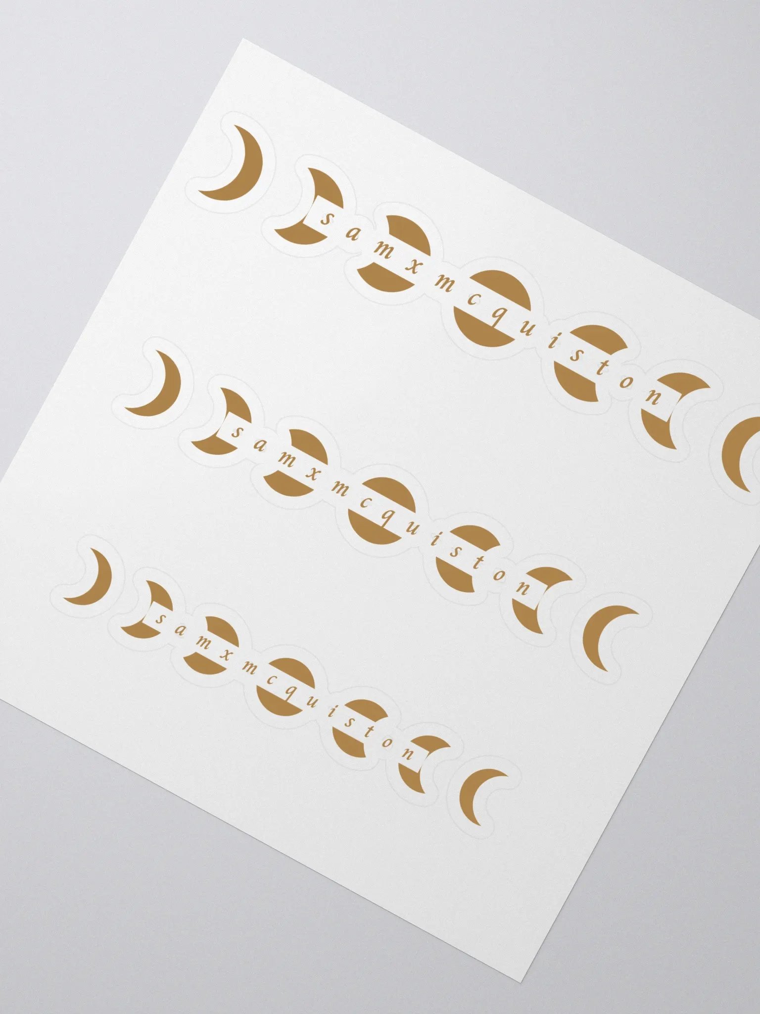 SamxMoonphase Sticker Collection product image (2)