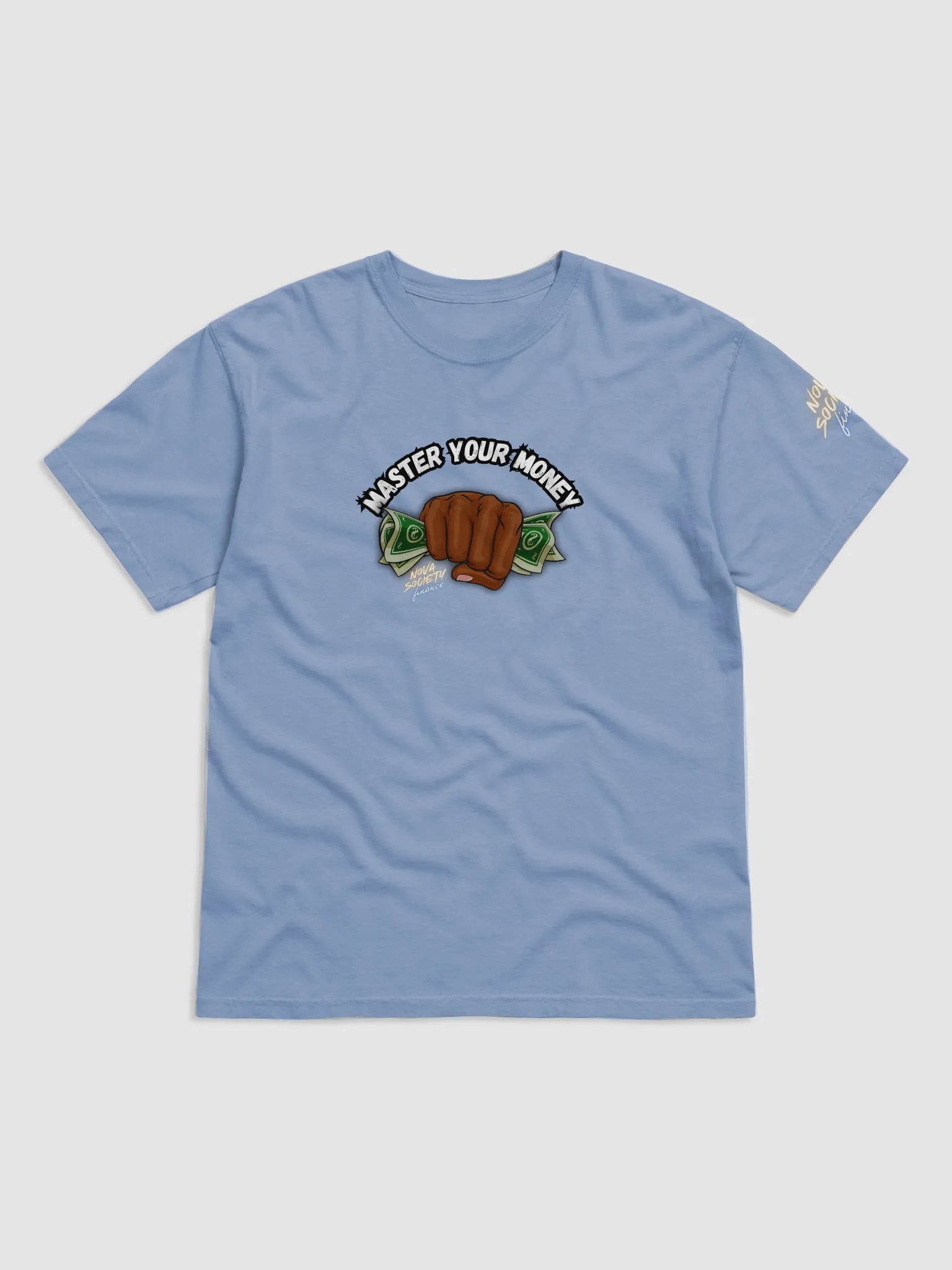 Break Free Money Master T-Shirt product image (35)