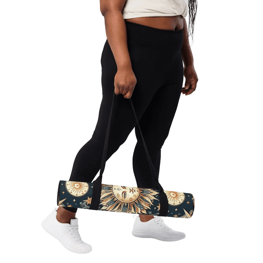 Yoga Mat product image (3)