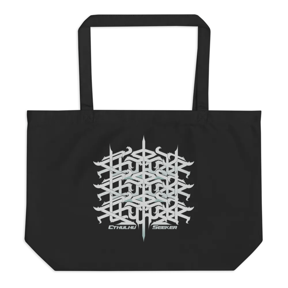 CthulhuSeeker Tote Bag product image (1)